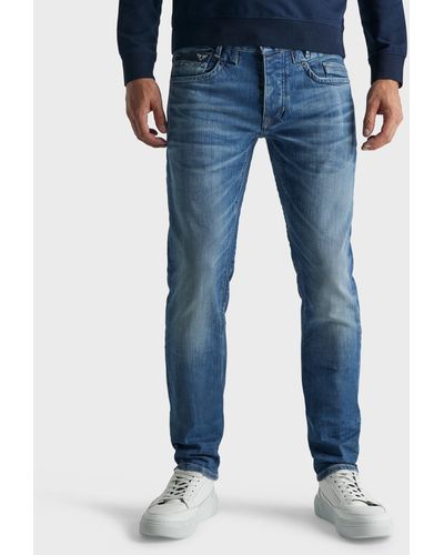 PME LEGEND Commander 3.0 Jeans - Blauw