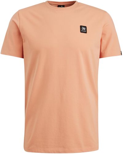 Vanguard T-shirt Km - Oranje