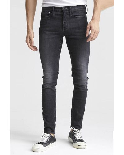 Denham Bolt Wlbfm Jeans - Zwart