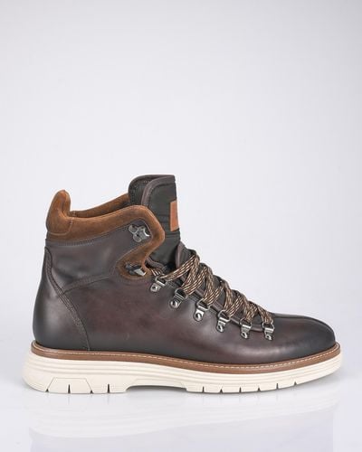 GIORGIO Boots - Bruin