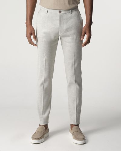 DRYKORN Ajend Chino - Grijs