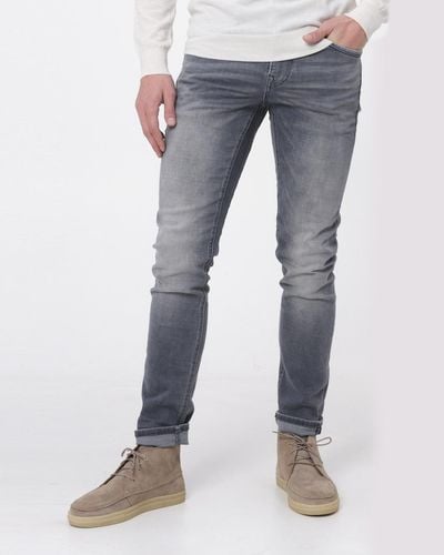 PME LEGEND Tailwheel Jeans - Grijs