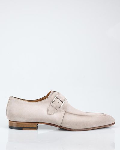 Magnanni Geklede Schoenen - Wit