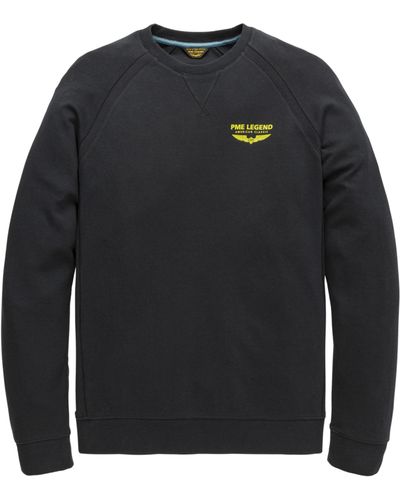 PME LEGEND Sweater - Zwart