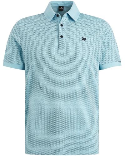 Vanguard Polo Km - Blauw