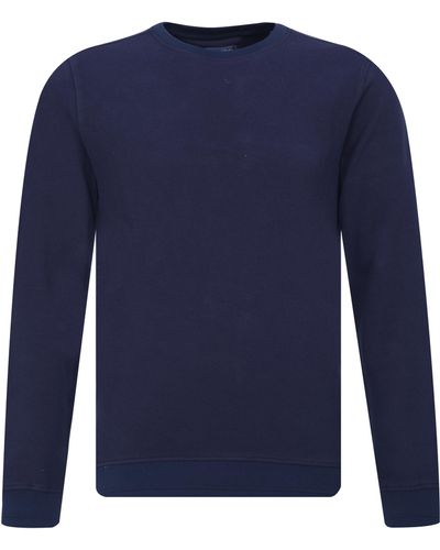 Campbell Sweater - Blauw