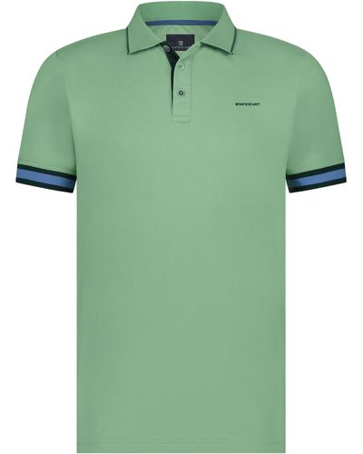 State Of Art Polo Km - Groen