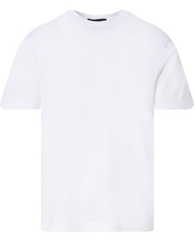 DRYKORN Gilberd T-shirt Km - Wit