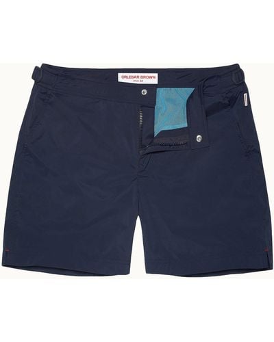 Orlebar Brown Sport Swim Shorts - Blue