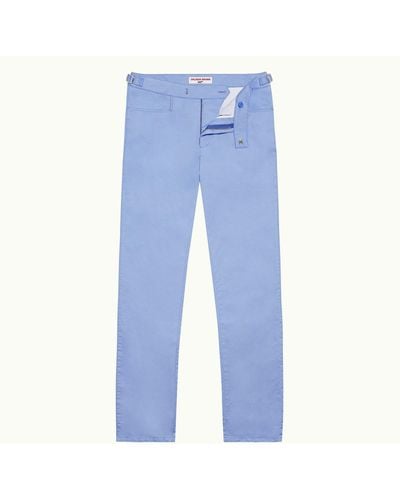 Orlebar Brown Dr. No Trousers - Blue