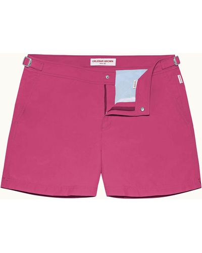 Orlebar Brown Setter - Pink