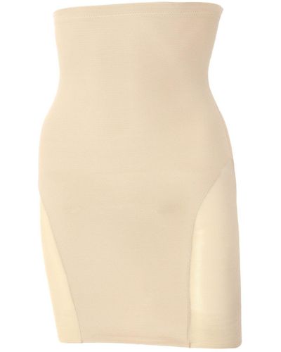 Miraclesuit Unterrock 2784 Slip Hoher Invisible Shaping Rock - Natur