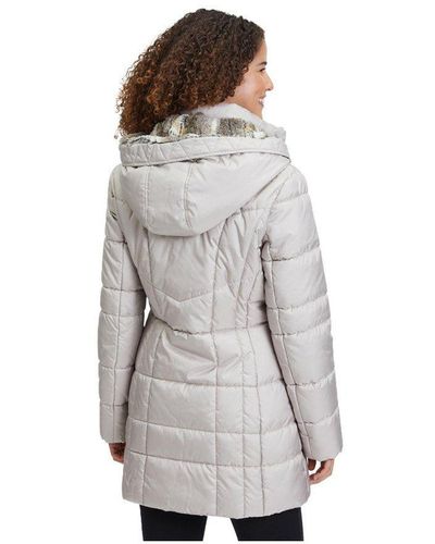 Betty Barclay 3-in--Funktionsjacke uni (1-St) - Grau