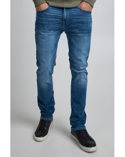 Blend Slim--Jeans BHJet fit Multiflex - Blau
