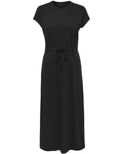 Midi Only Kleid Lyst - Frauen | für DE Bis Rabatt 64%