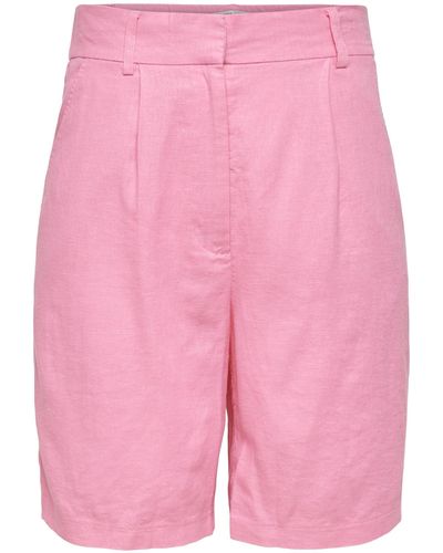 ONLY Shorts - Pink