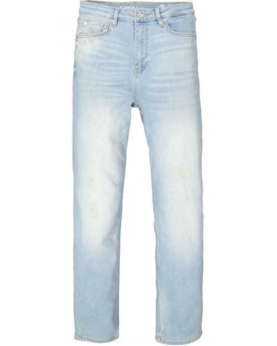 Garcia 5-Pocket-Jeans - Blau