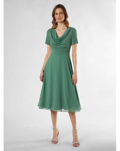 Vera Mont Abendkleid - Grün