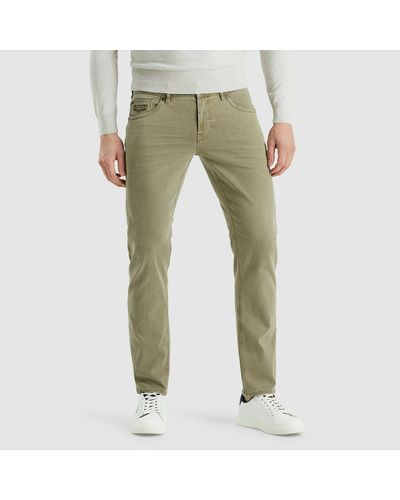 PME LEGEND 5-Pocket-Jeans NAVIGATOR - Grün
