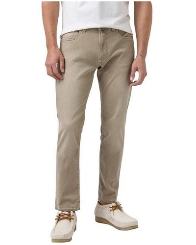 Pierre Cardin 5-Pocket-Jeans uni (1-tlg) - Mehrfarbig
