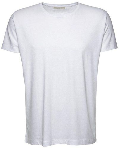 WUNDERWERK T-Shirt Metro core tee male - Weiß