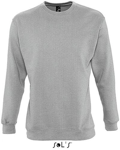 Sol's Sweatshirt Supreme - Grau