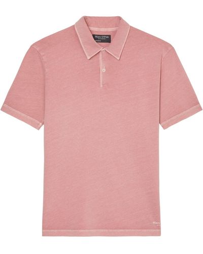 Marc O' Polo Poloshirt - Pink