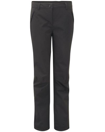 Craghoppers Outdoorhose Aysgarth Thermo Waterproof Trousers - Grau