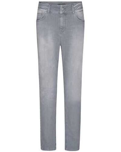 LTB Slim-fit-Jeans Maren - Grau