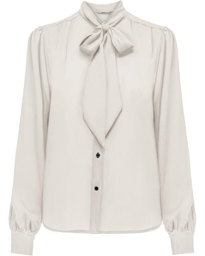 ONLY Shirtbluse BOW Lyst DE LIFE in SHIRT | PTM\
