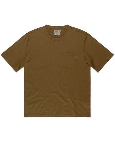 Vintage Industries T-Shirt - Grün