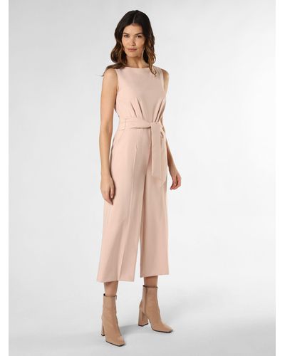 Betty Barclay Jumpsuit - Pink