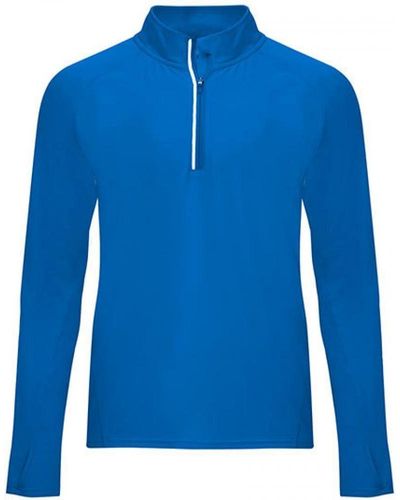 Roly Men ́ Melbourne Sweatshirt S bis XXL - Blau