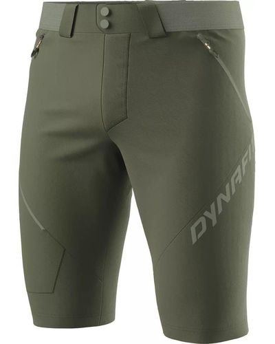 Dynafit Transalper 4 DST Shorts Men - Grün