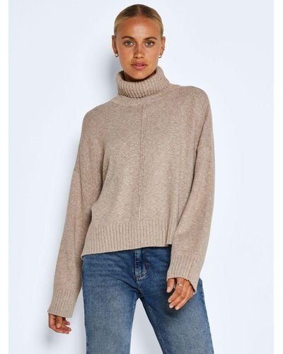 Beige Pullover für Frauen - Bis 68% Rabatt | Lyst - Seite 4