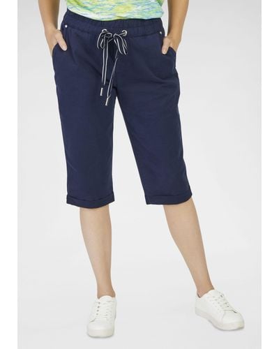 NAVIGAZIONE Capri Hosen und cropped Hosen für Damen | Online-Schlussverkauf  – Bis zu 26% Rabatt | Lyst DE
