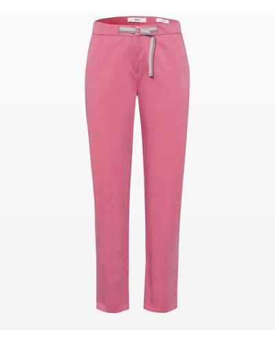 Brax Stretch-Jeans MEL S magnolia 9833620 74-1204-84 - Pink