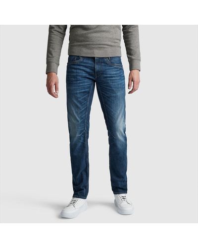 PME LEGEND Straight-Jeans - Blau