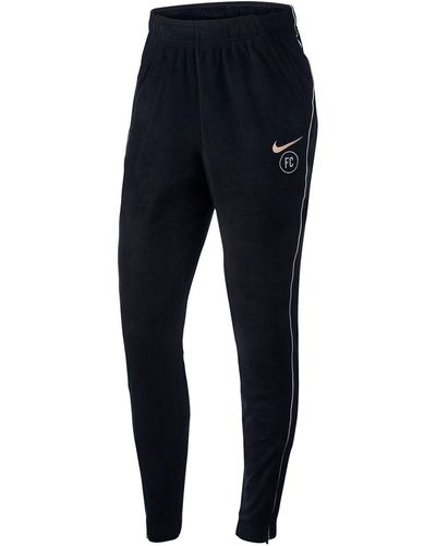 Nike Jogger Pants F.C. Dri-FIT Trainingshose lang - Blau