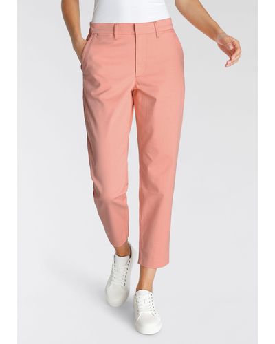 Levi's Levi's® Chinohose ESSENTIAL - Pink