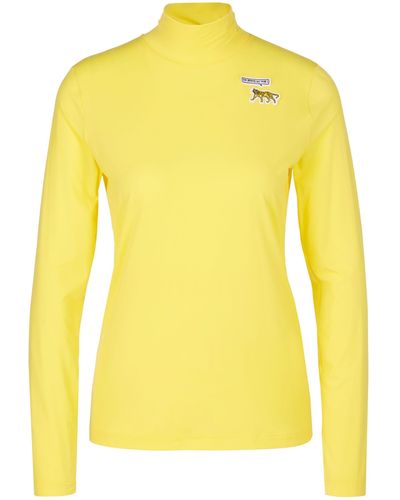 Marc Cain T-Shirt - Gelb