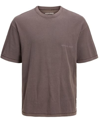 Only Carmakoma T-Shirt - Grau