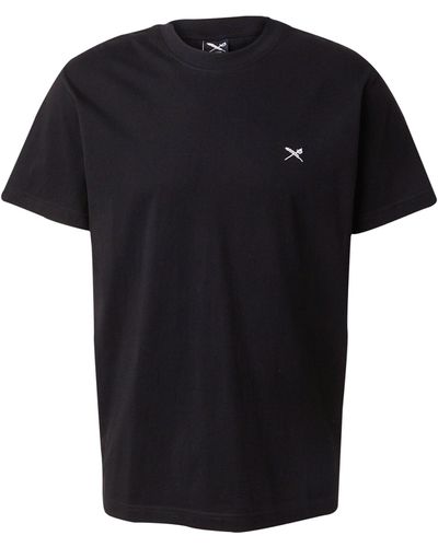 Iriedaily T-Shirt (1-tlg) - Schwarz