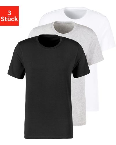 – 50% | | Herren für Bis Rabatt T-Shirts zu Bruno Banani DE Kurzarm Online-Schlussverkauf Lyst