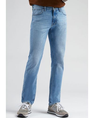 Lee Jeans ® Regular-fit-Jeans DAREN ZIP FLY - Blau