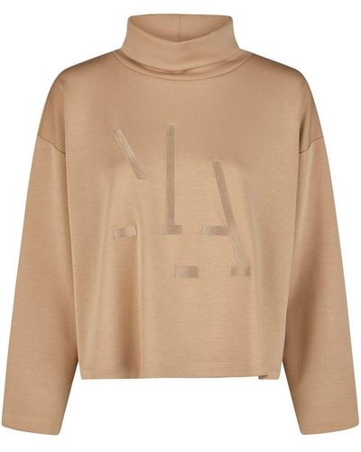 MARC AUREL T-Shirt Shirts - Natur