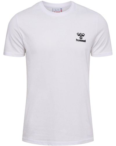 Hummel HmllCONS T-Shirt default - Weiß