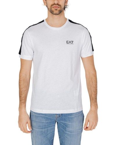 Emporio Armani T-Shirt - Weiß