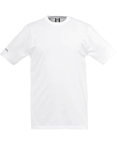 Uhlsport Team T-Shirt default - Weiß