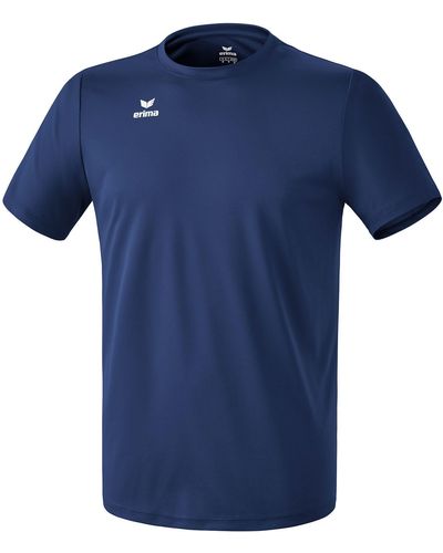 Erima Funktions Teamsport T-Shirt - Blau